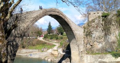 ©Le vieux pont de Konitsa