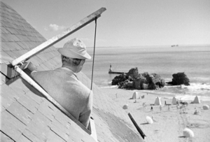 les vacances de Monsieur Hulot