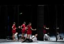 Le ballet Carmen à l'Opera national de Grèce