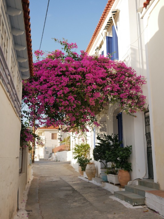 ruelle de Poros