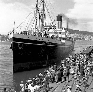 bateau mataroa