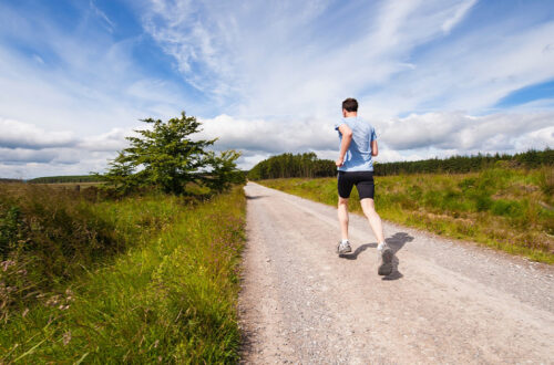 Stymphalia Lake Run 2025