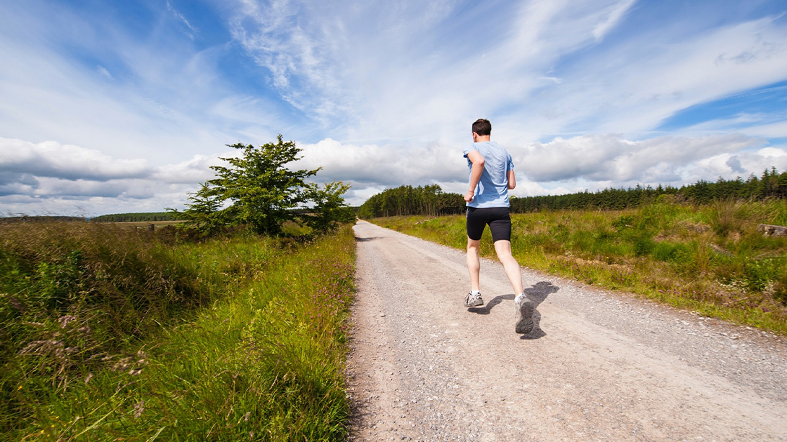 Stymphalia Lake Run 2025
