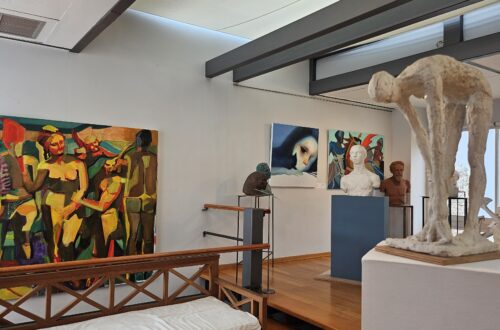 exposition  HOMO ANIMALIS