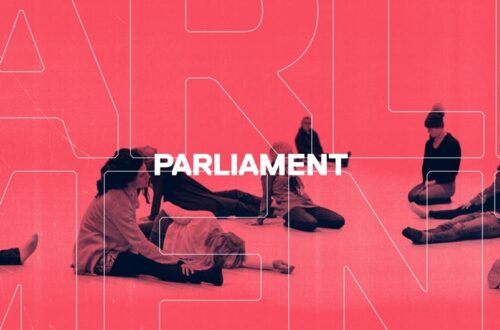 Michael Kliën-parliament