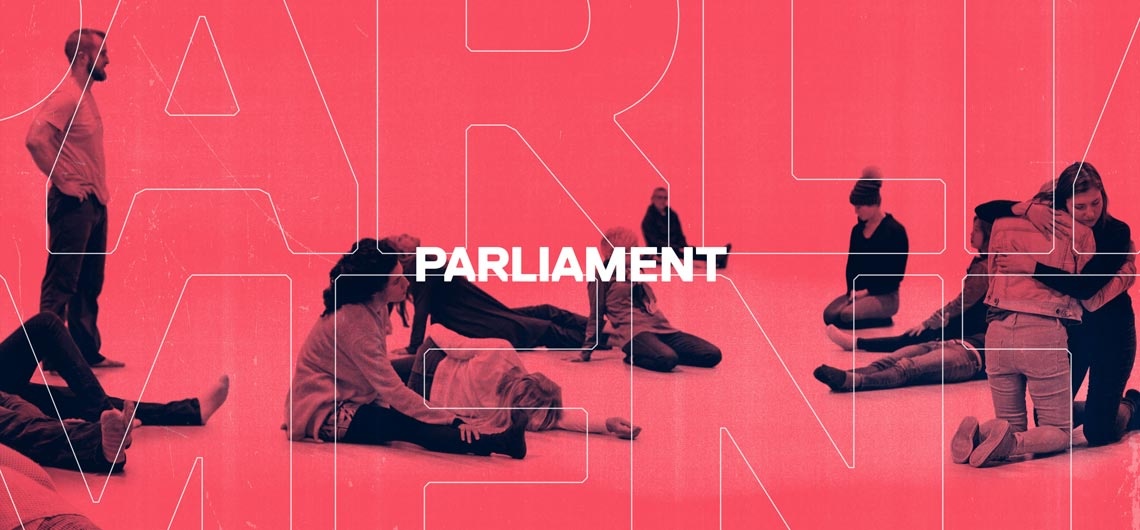 Michael Kliën-parliament