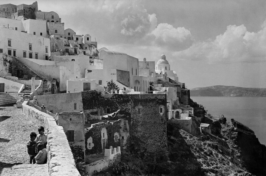 Nelly’s Santorini
1928-1932
© Benaki Museum