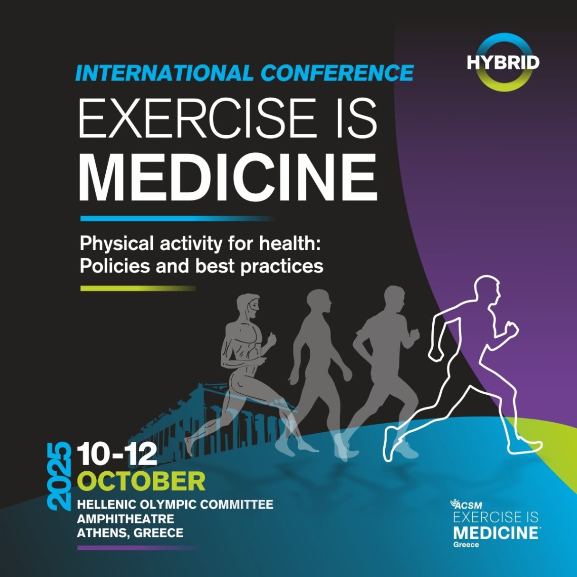 Exercise is Medicine