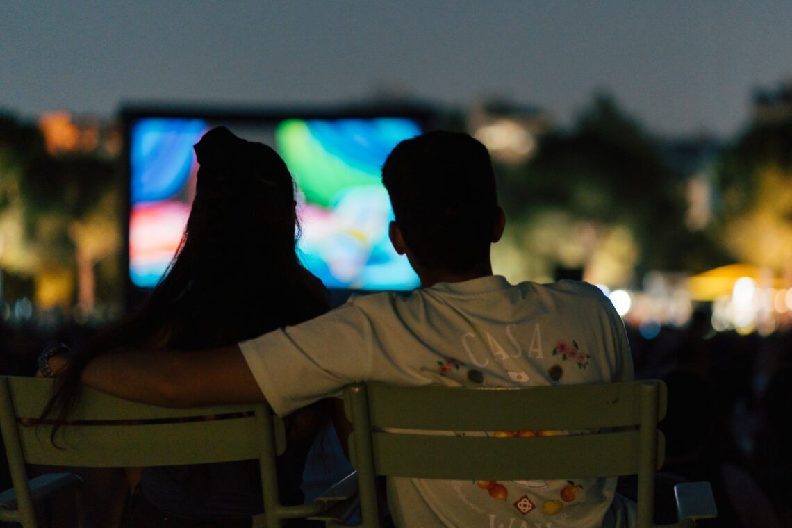 Park your Cinema