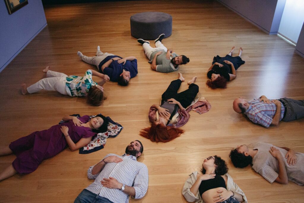 experiences sensorielles