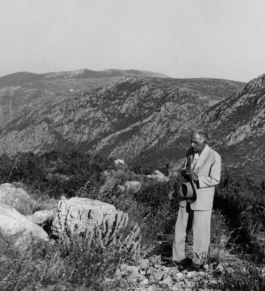 Dimitris Pikionis
