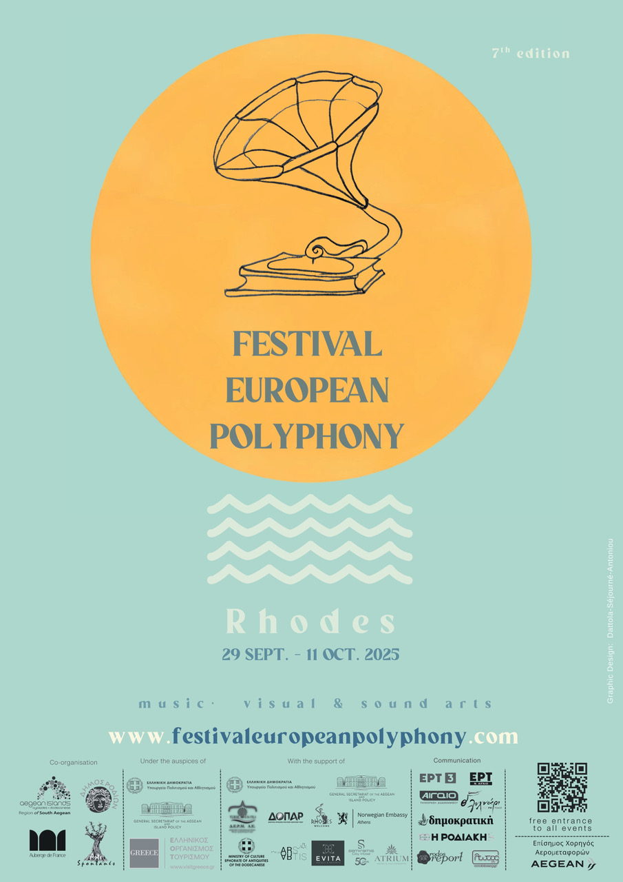 Festival Européen de Polyphonie Rhodes 2025