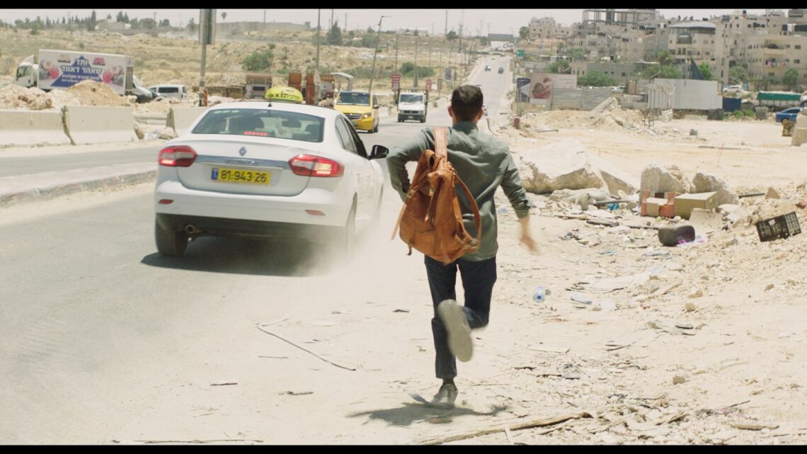 cinema palestinien