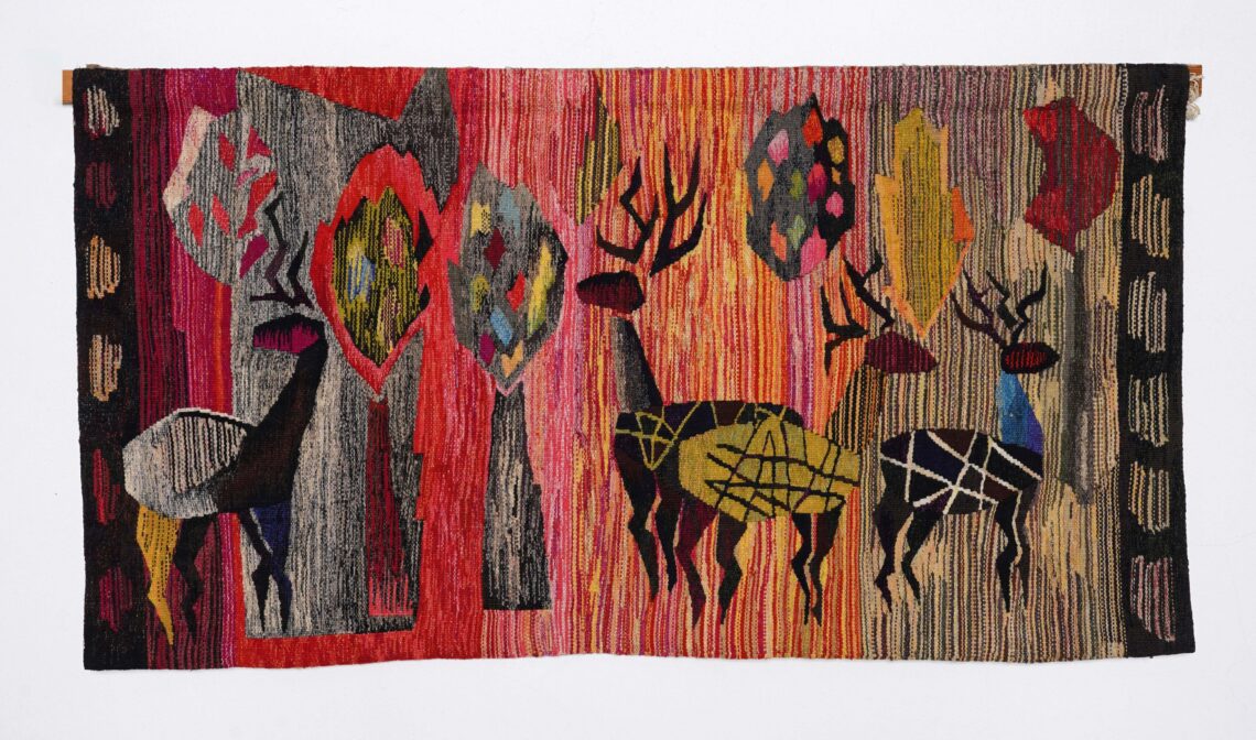 Art textile contemporain