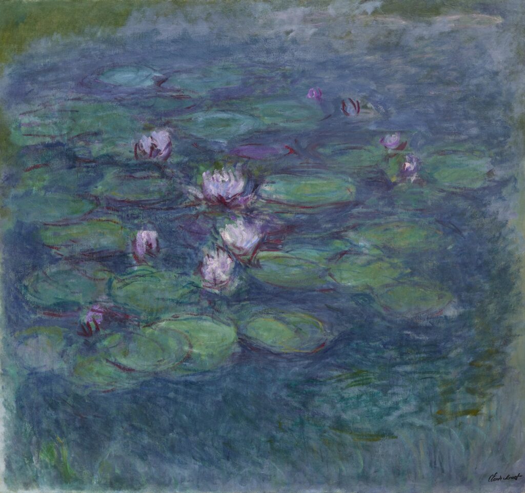 exposition au musée Goulandris