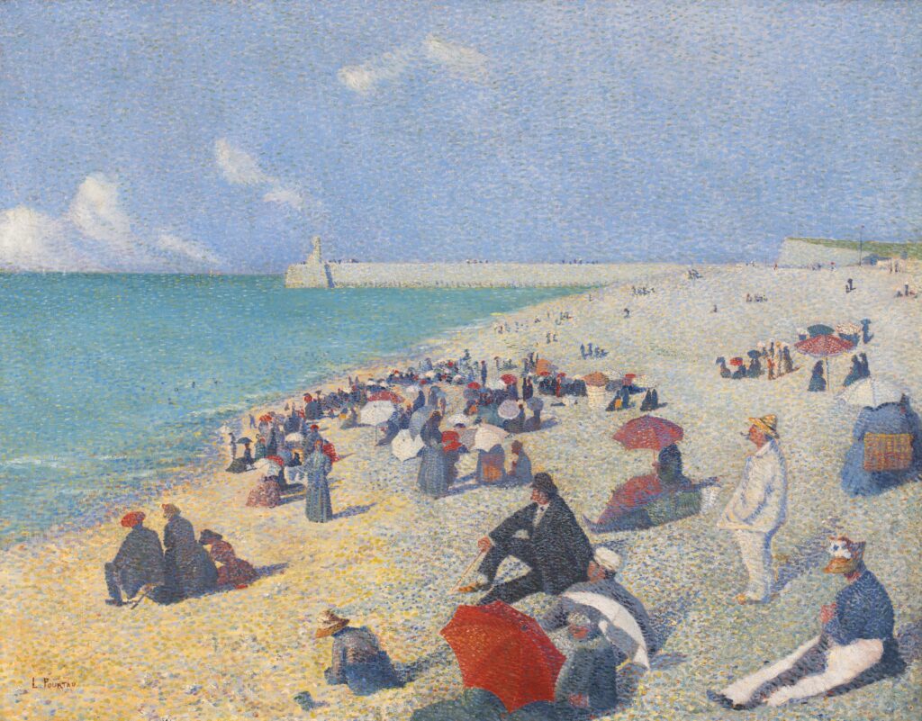 exposition au musée Goulandris