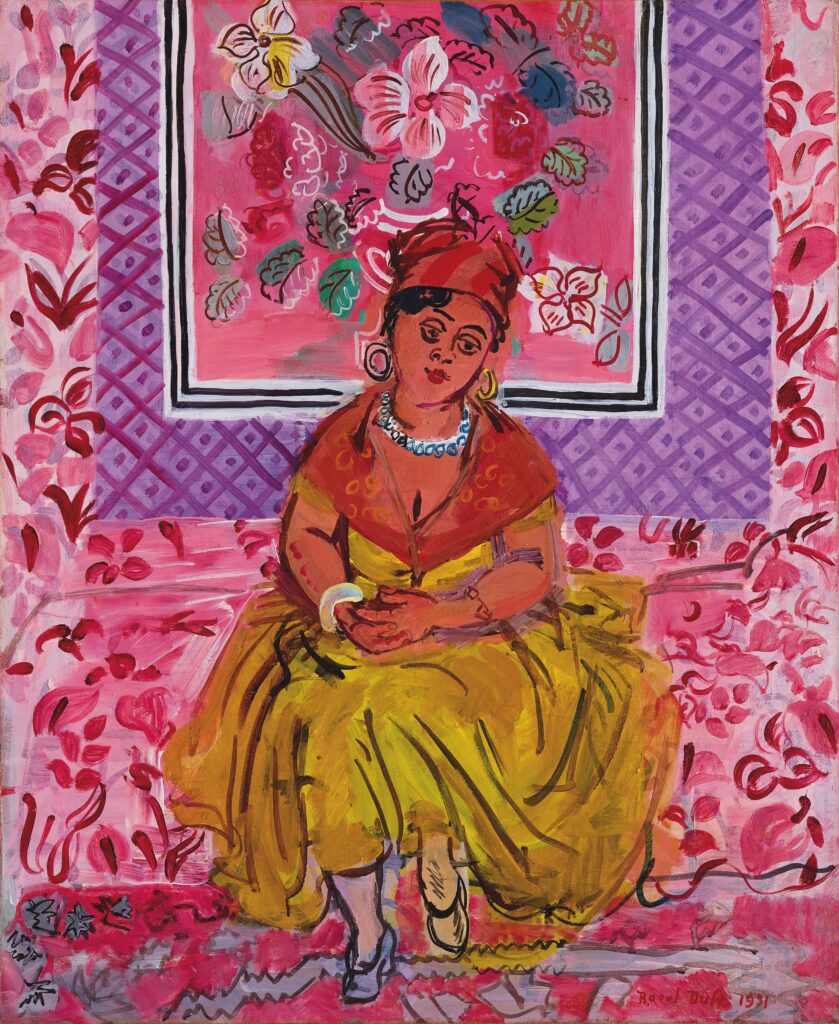 exposition au musée Goulandris