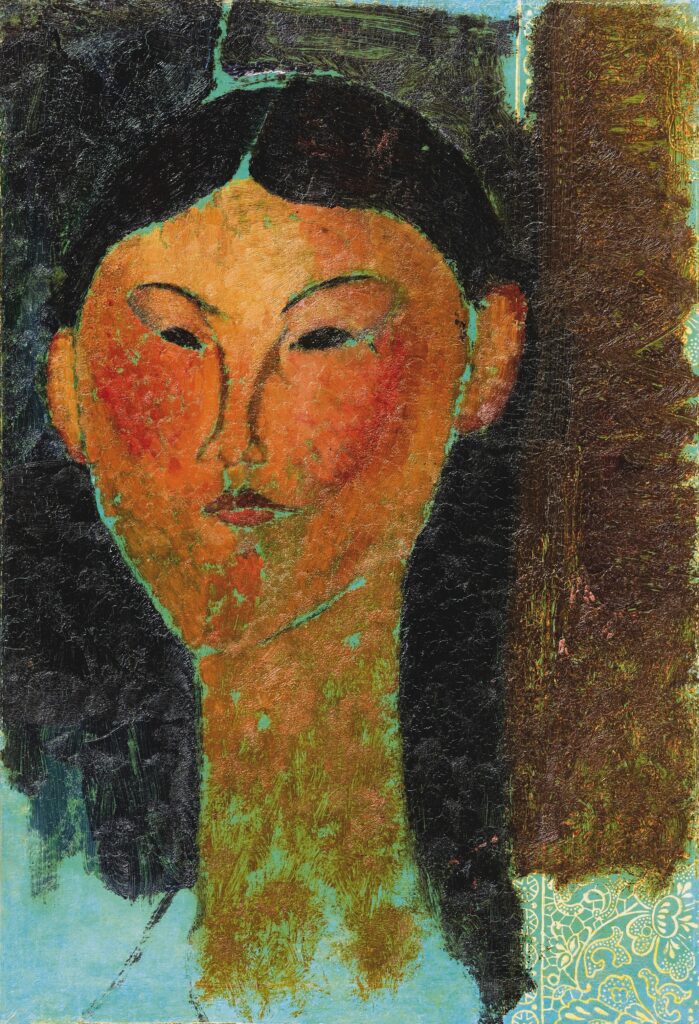 exposition au musée Goulandris