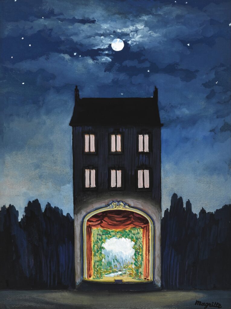 exposition au musée Goulandris