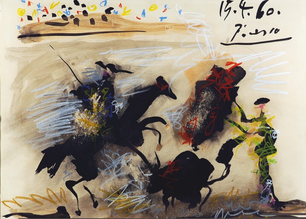 exposition au musée Goulandris