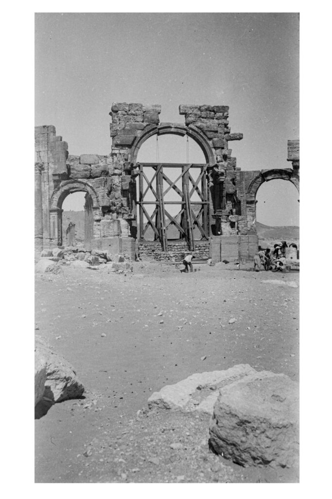 archéologie française en Méditerranée orientale