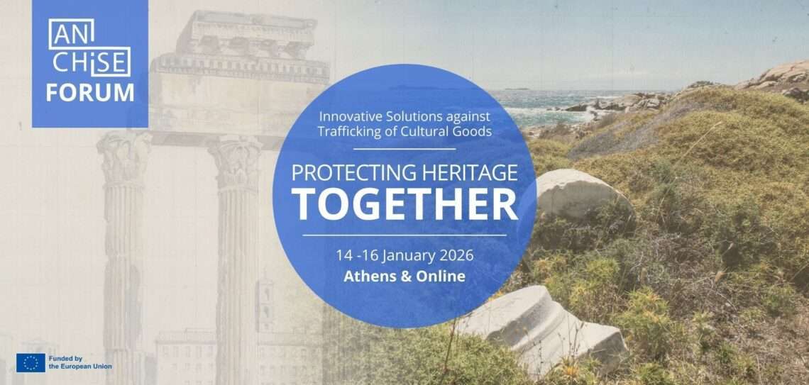 Trafic illicite des biens culturels