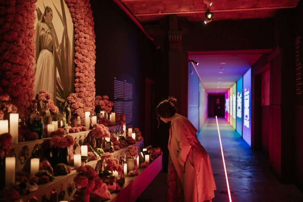 exposition Frida Kahlo à Athènes
