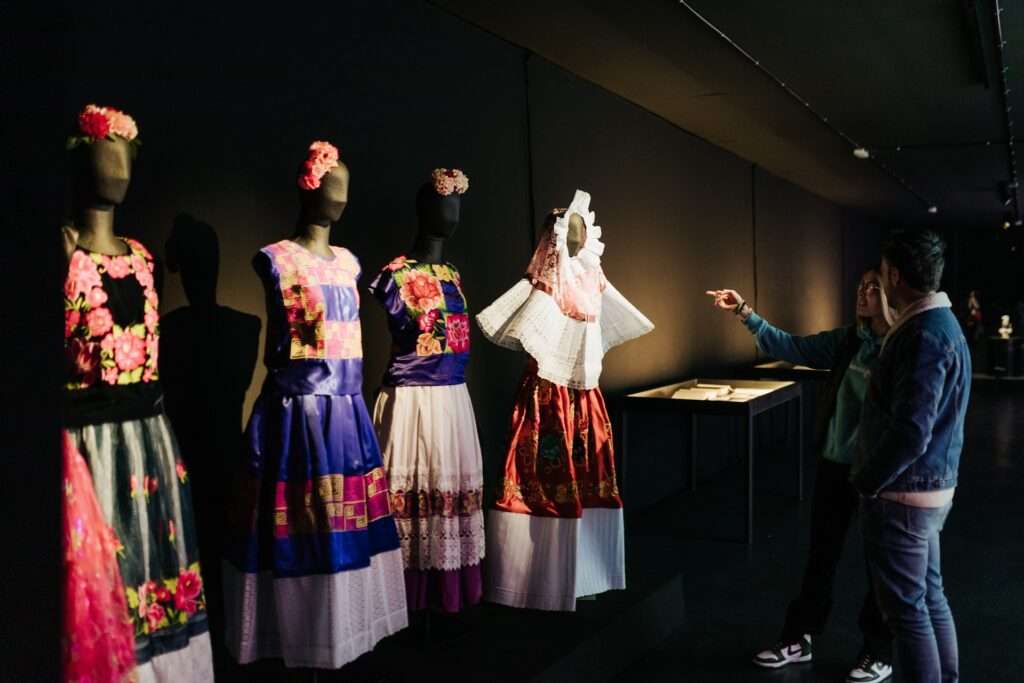 exposition Frida Kahlo à Athènes