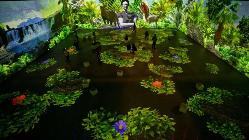 exposition Frida Kahlo à Athènes