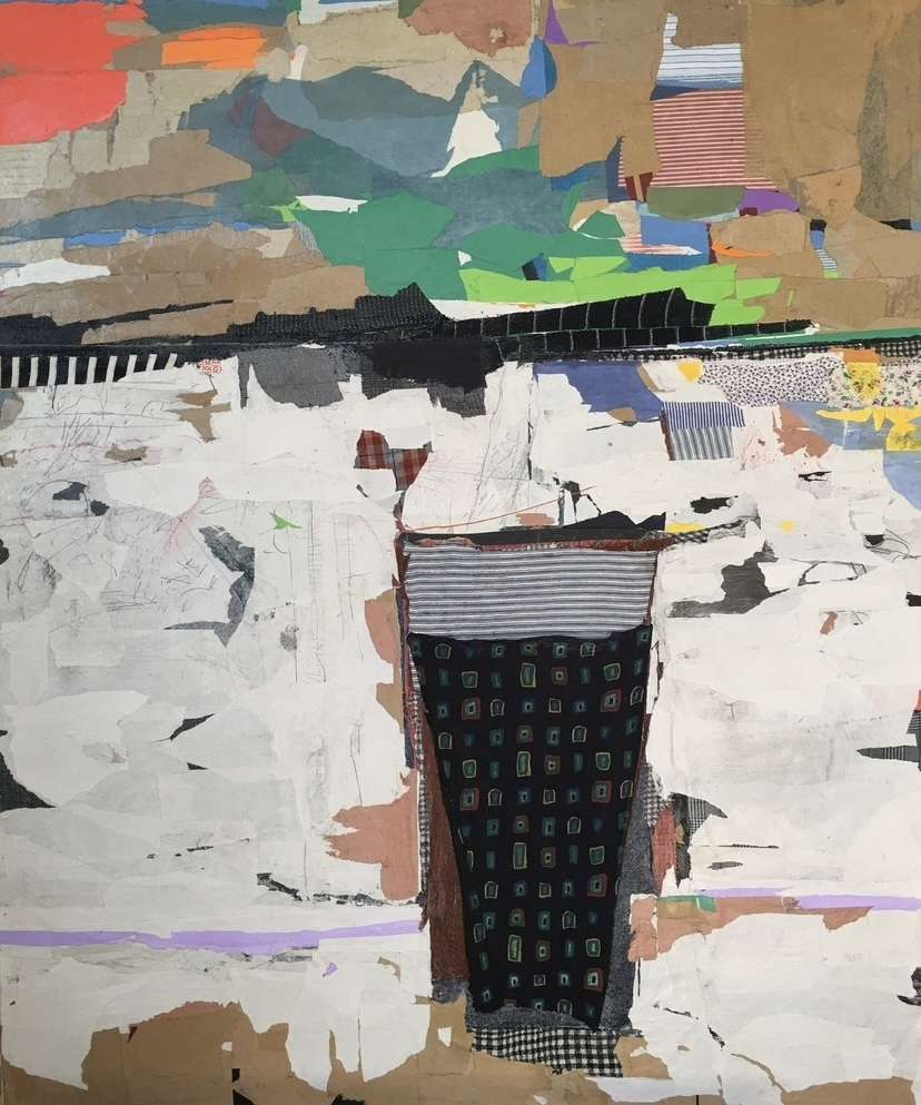 Samsón Rakas au Lofos Art Project