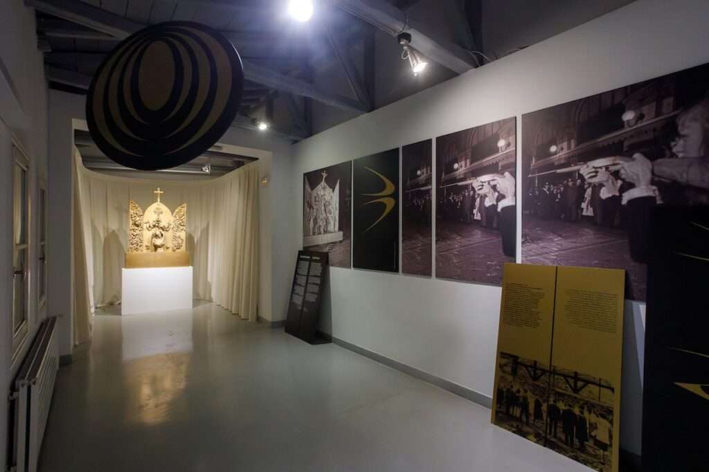 Niki de Saint Phalle à Athènes 