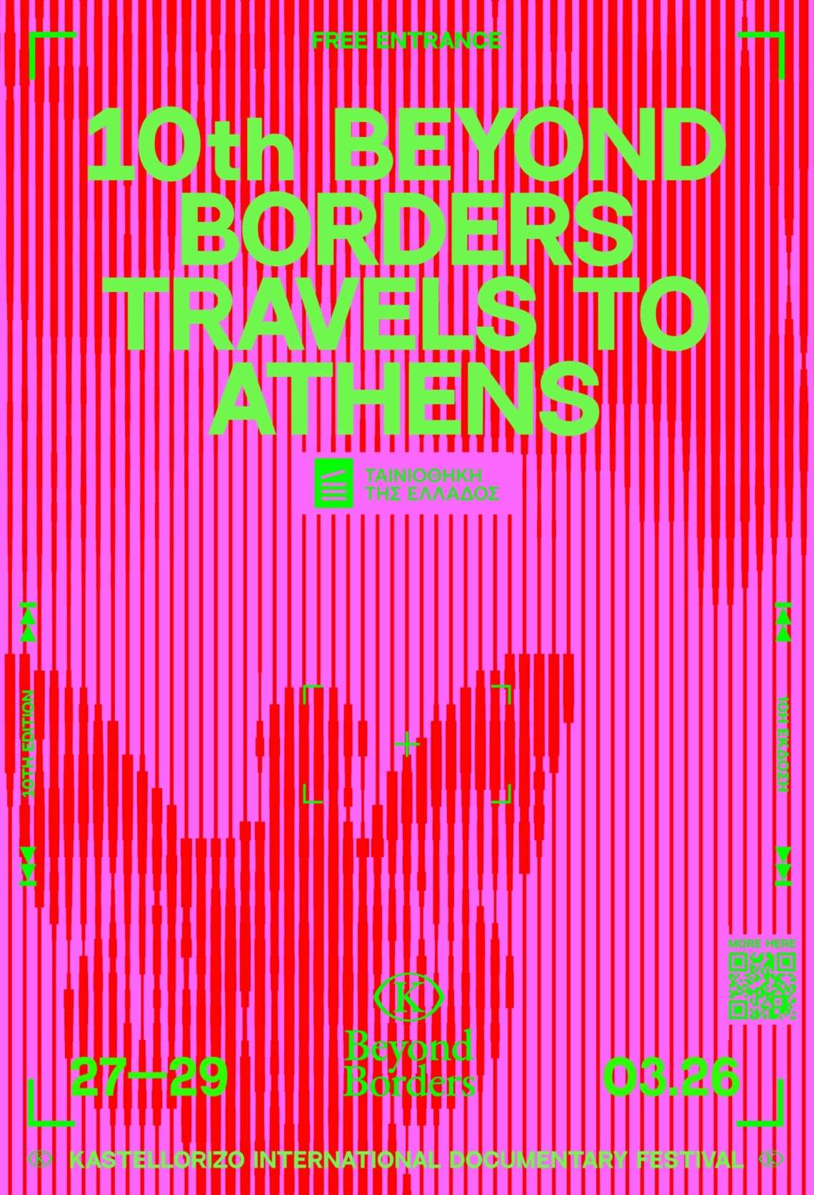 Beyond Borders Kastellorizo