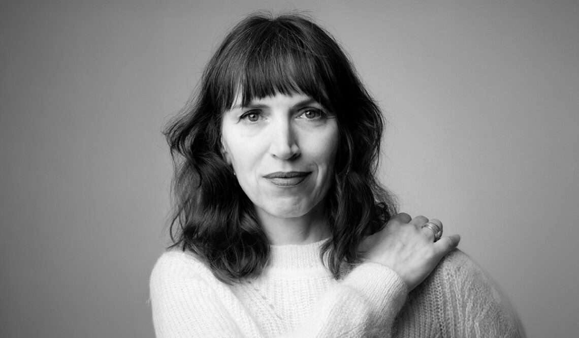 Rencontre avec Vanessa Springora à Athènes