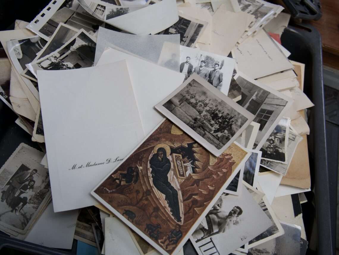 marché aux puces d’Eleonas