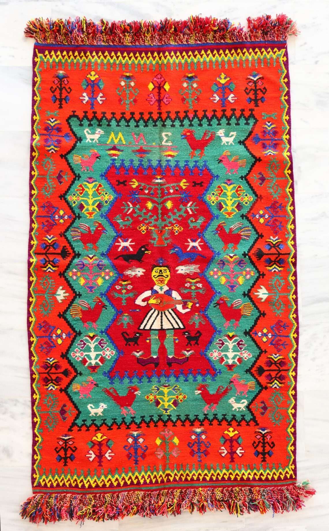 kilims de Geraki