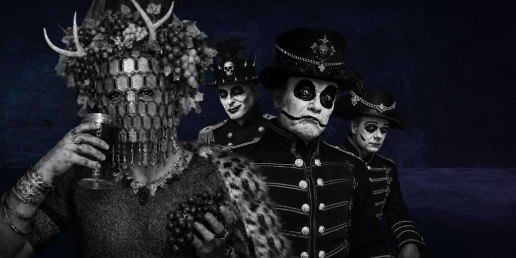The Tiger Lillies