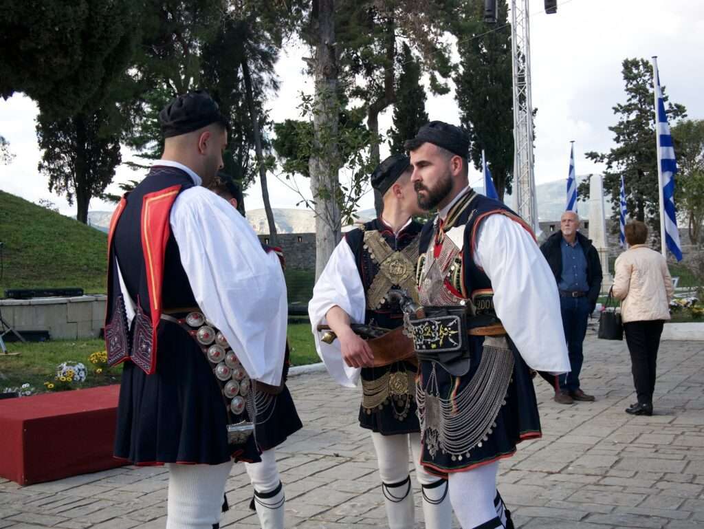 Exode de Messolonghi