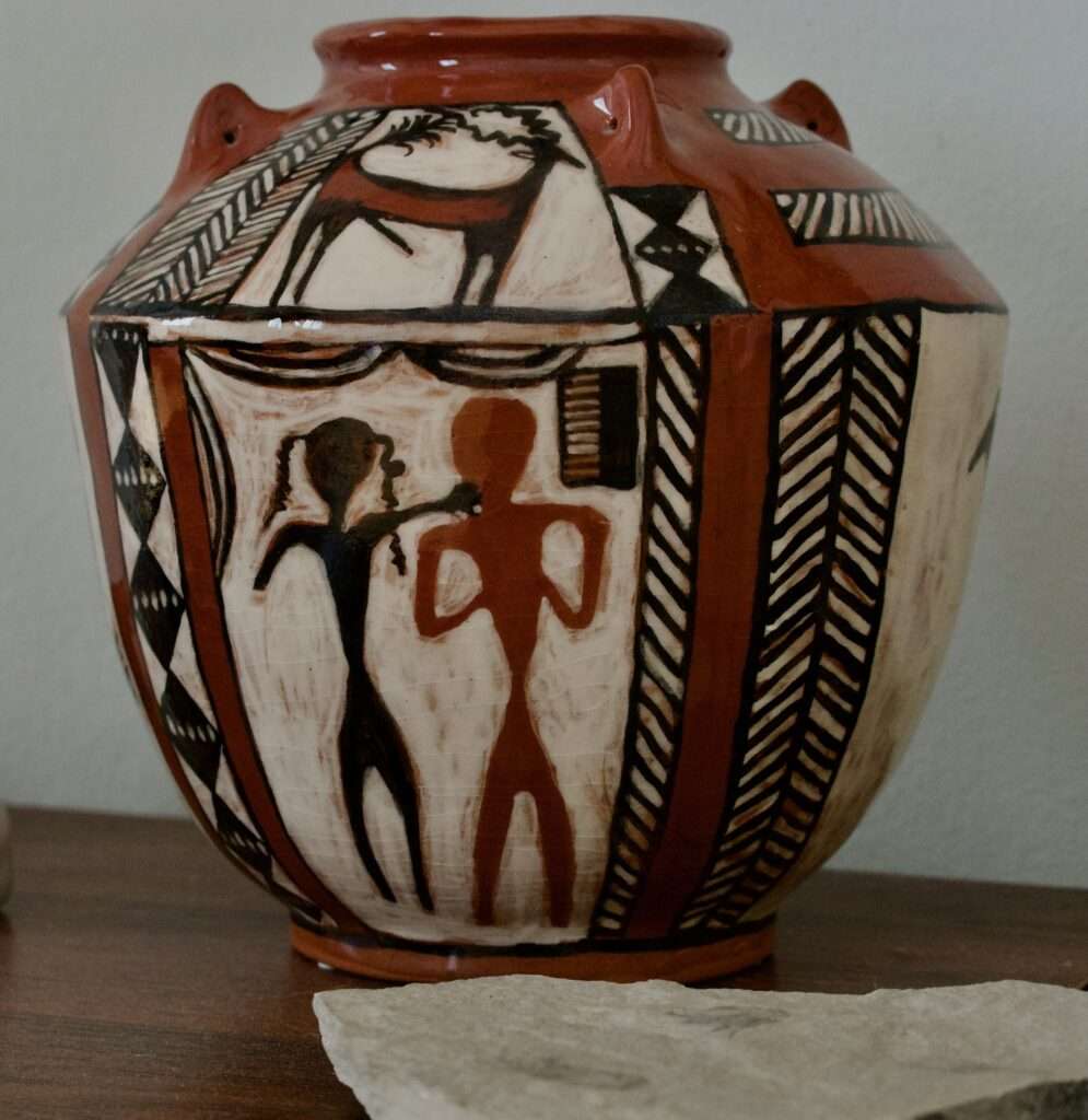 Artisanat archéologique