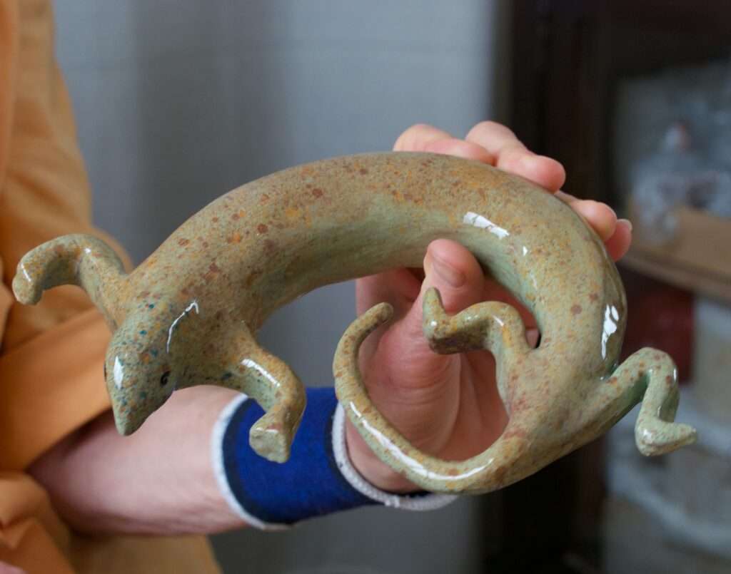 Artisanat archéologique