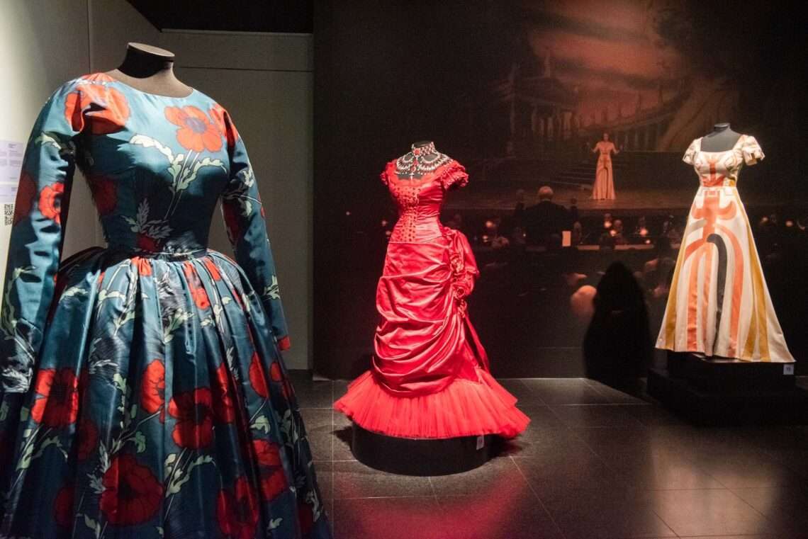 Maria Callas exposition Athènes 2026