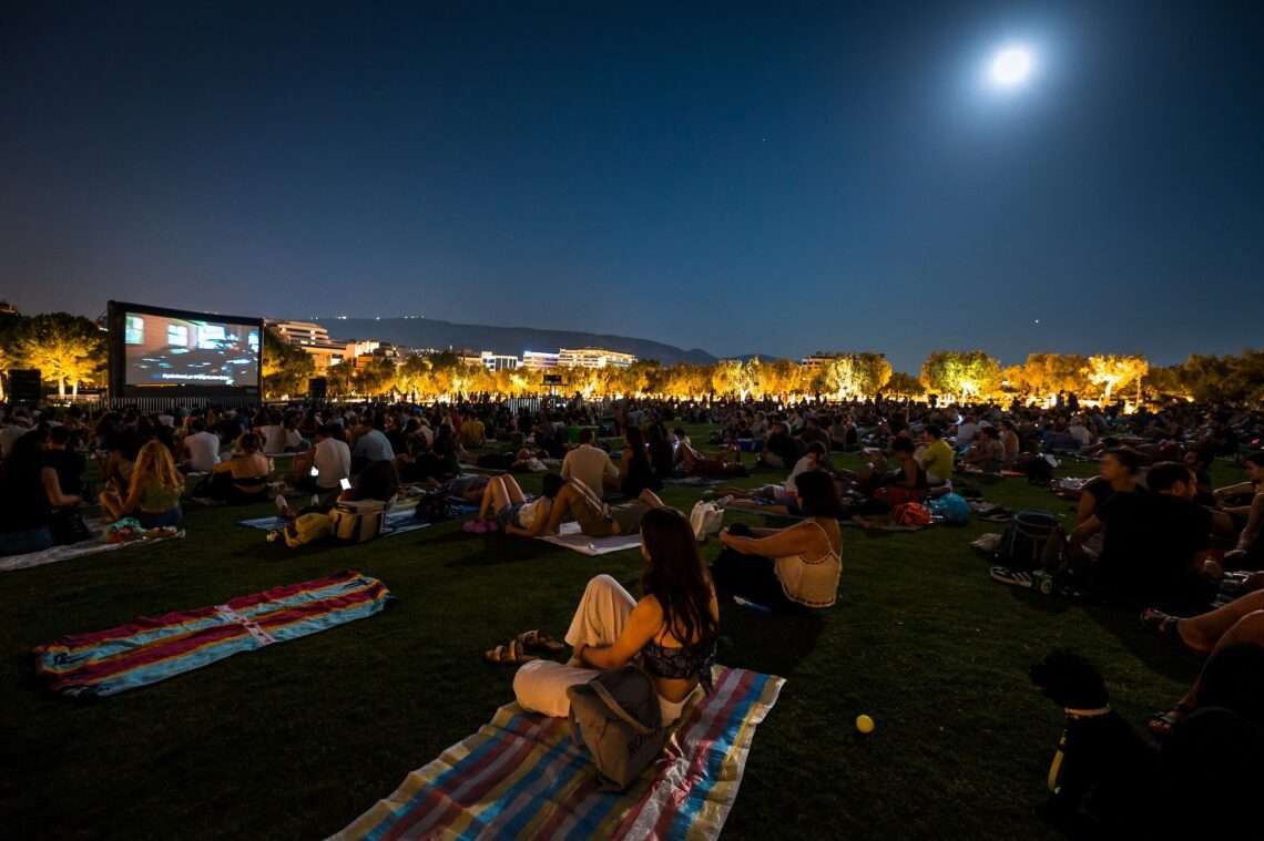 été au SNFCC 2026