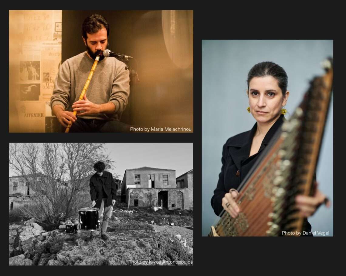 concert Ebru Athènes