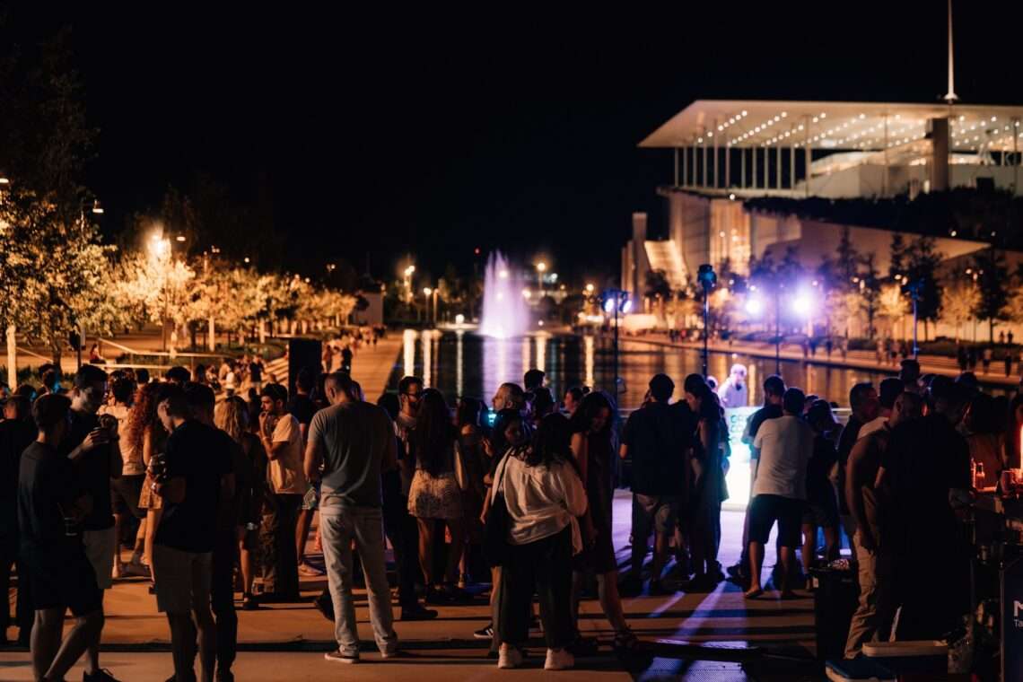 Concerts gratuits Athènes été 2026