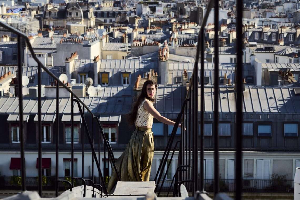 A Paris tous les deux