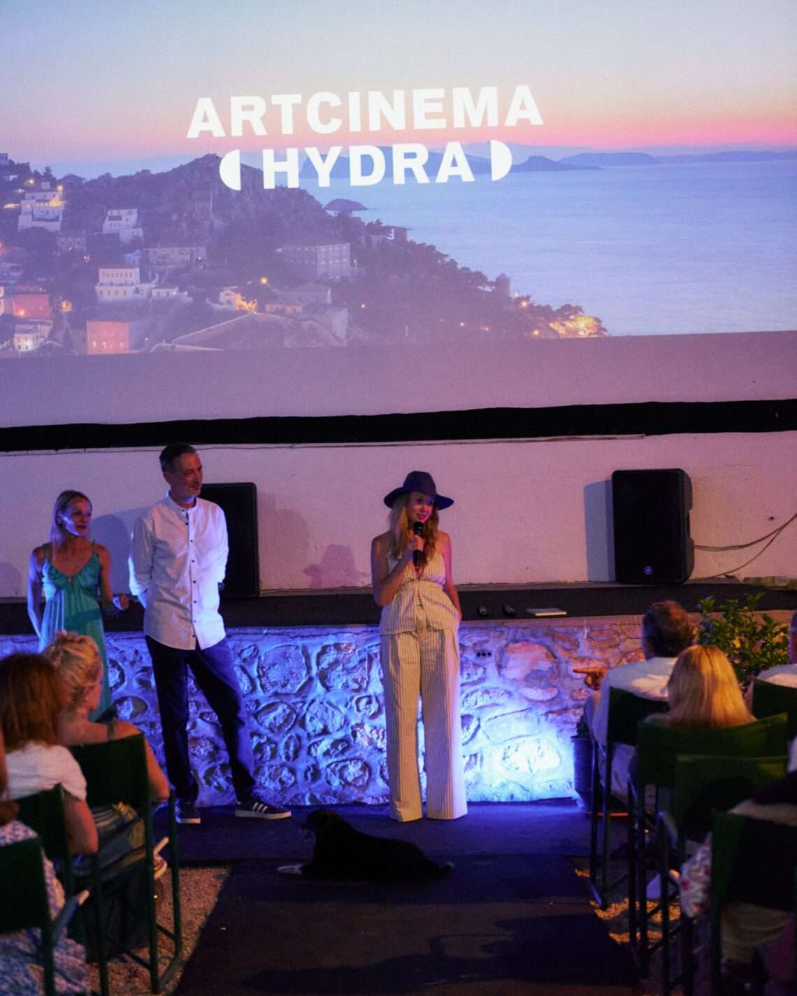 ArtCinema Hydra