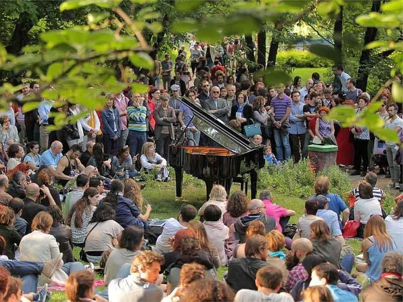 Piano City Athens 2026