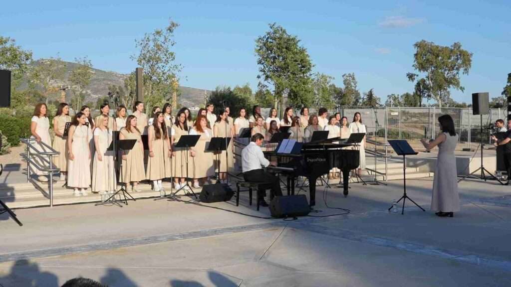 Piano City Athens 2026