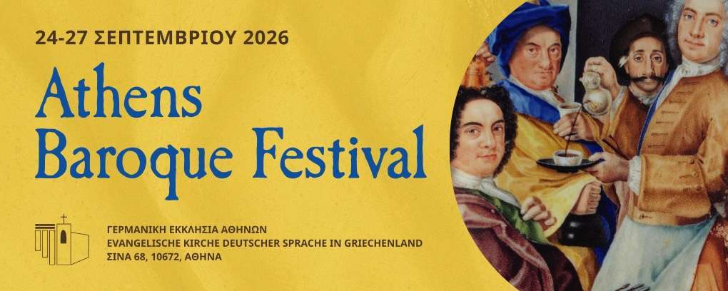 Athens Baroque Festival 2026