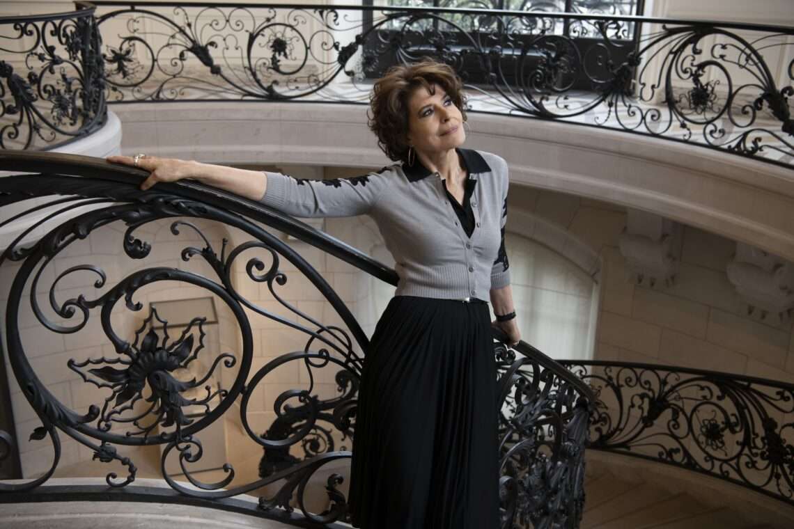 Fanny Ardant à Missolonghi